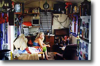 Camp Wagon 617 - early days and CyberSayers first computer
